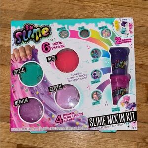 Mix'n Kit - Neon and Crystal Colors